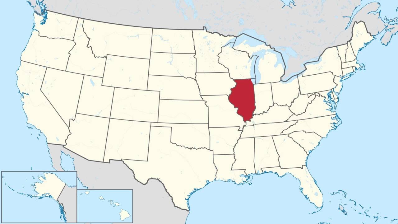 Interesting facts about Illinois!