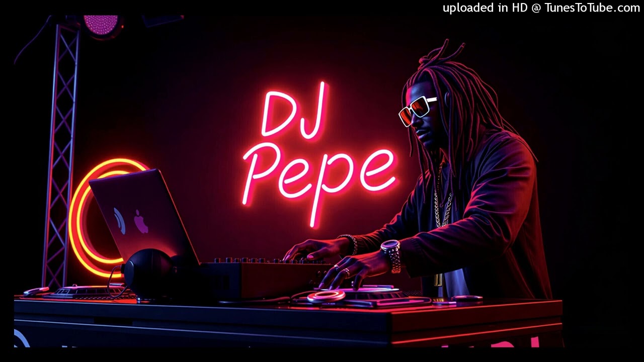 DJ Pepe - Friday Wine