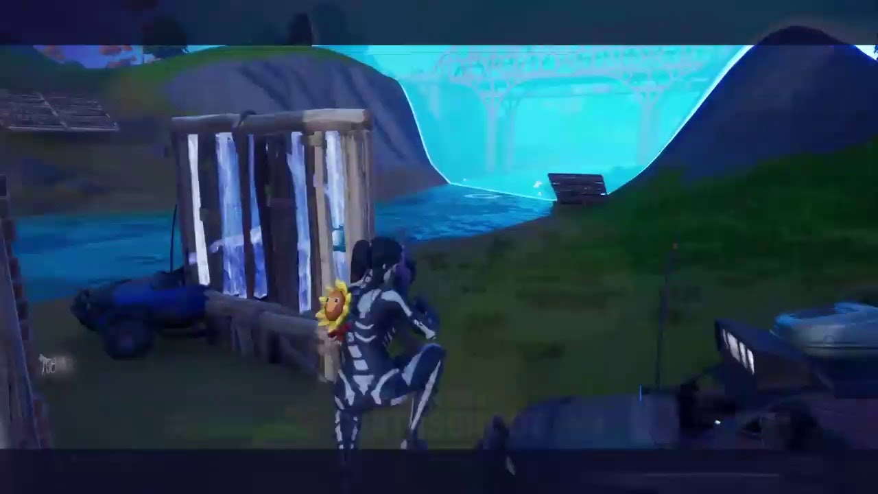 I have no idea so... FORTNITE IN 2020