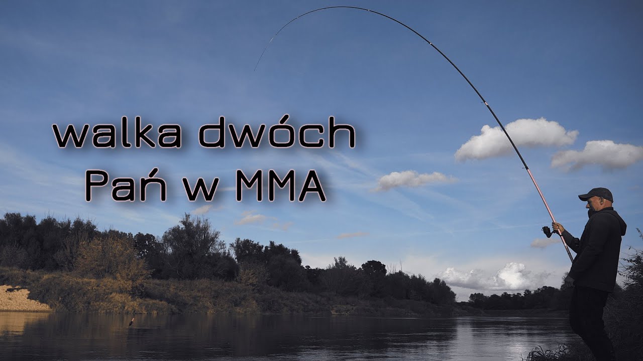 Do granic możliwości? Pojedynek damy azjatyckiej i brzany. Jeden zwycięzca