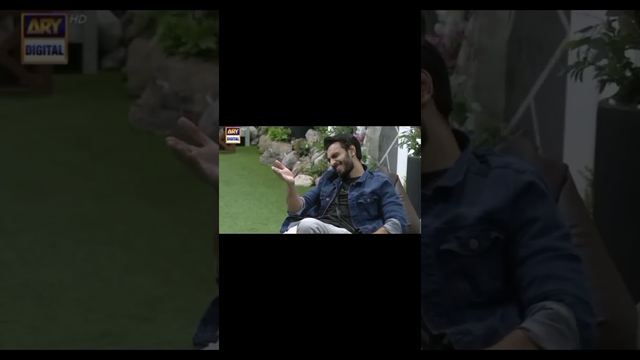 Saif and Kanwal Beautiful Love Conversation 💞#aryzap #arydigital #tamashaseason4 #tamasha #youtube 