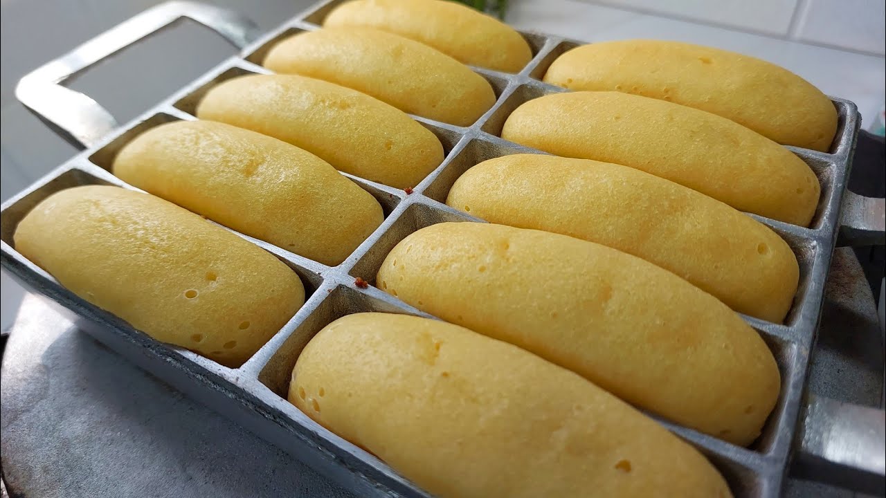 Resep Kue Pukis Empuk & Lembut/ Rasa Premium