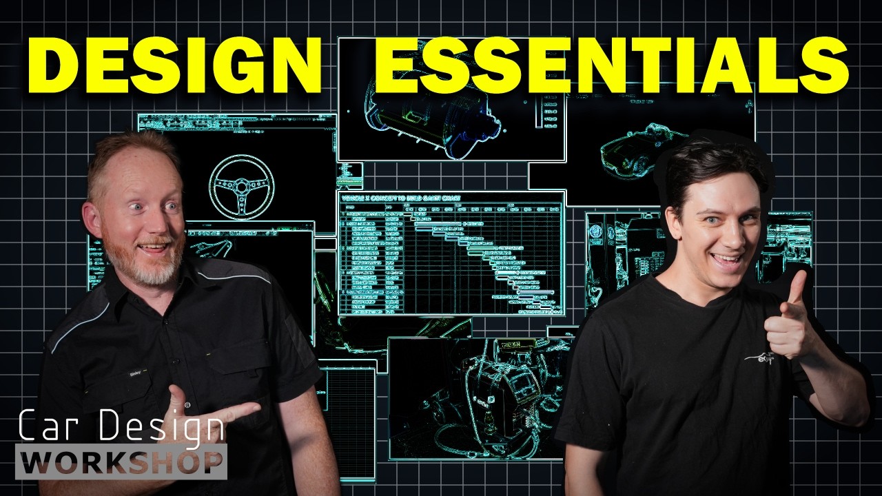 Our Top Car Design Tools: Pros & Cons (Dr. Kev & Harley Q&A)