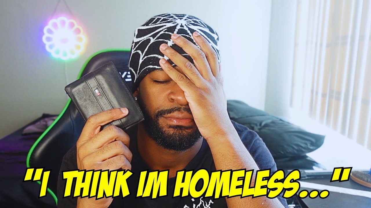 i lost my wallet in LA...(and i got pink eye smh) *STORYTIME*