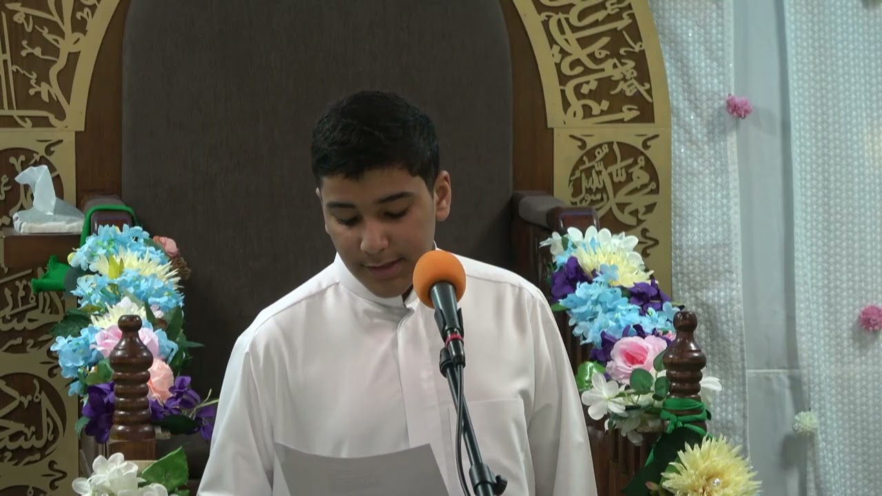 الرادود موسى حماد ( لو روحي طبر )