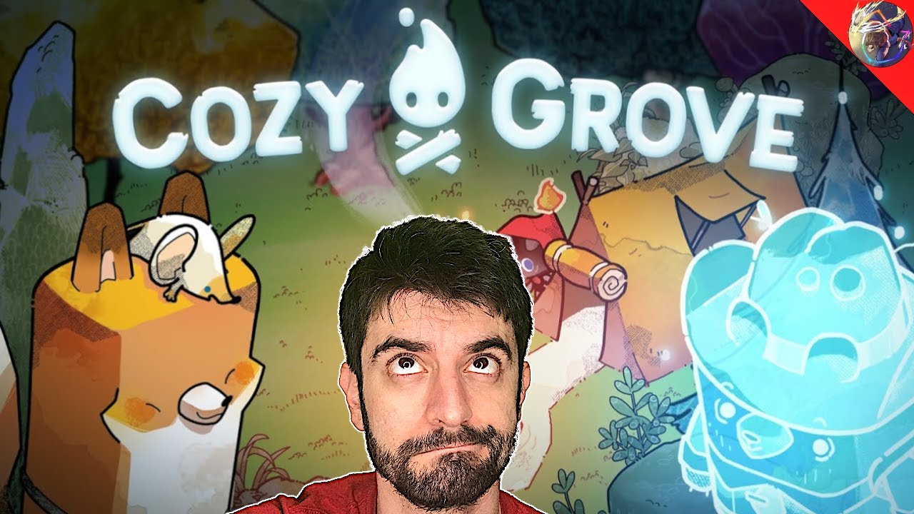 Un NUOVO ANIMAL CROSSING? Ecco a voi COZY GROVE!