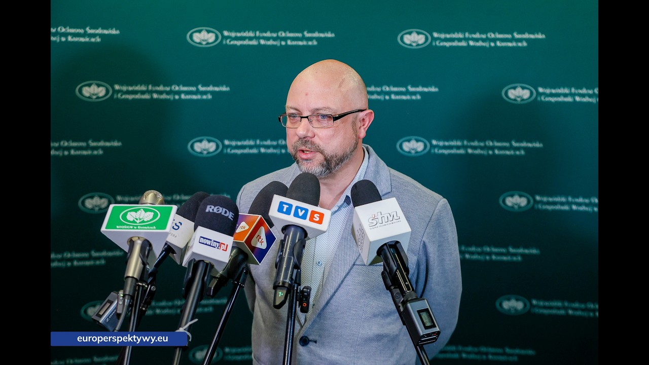 Nowe ekologiczne samochody i wsparcie dla pogotowia | Adam Lubas