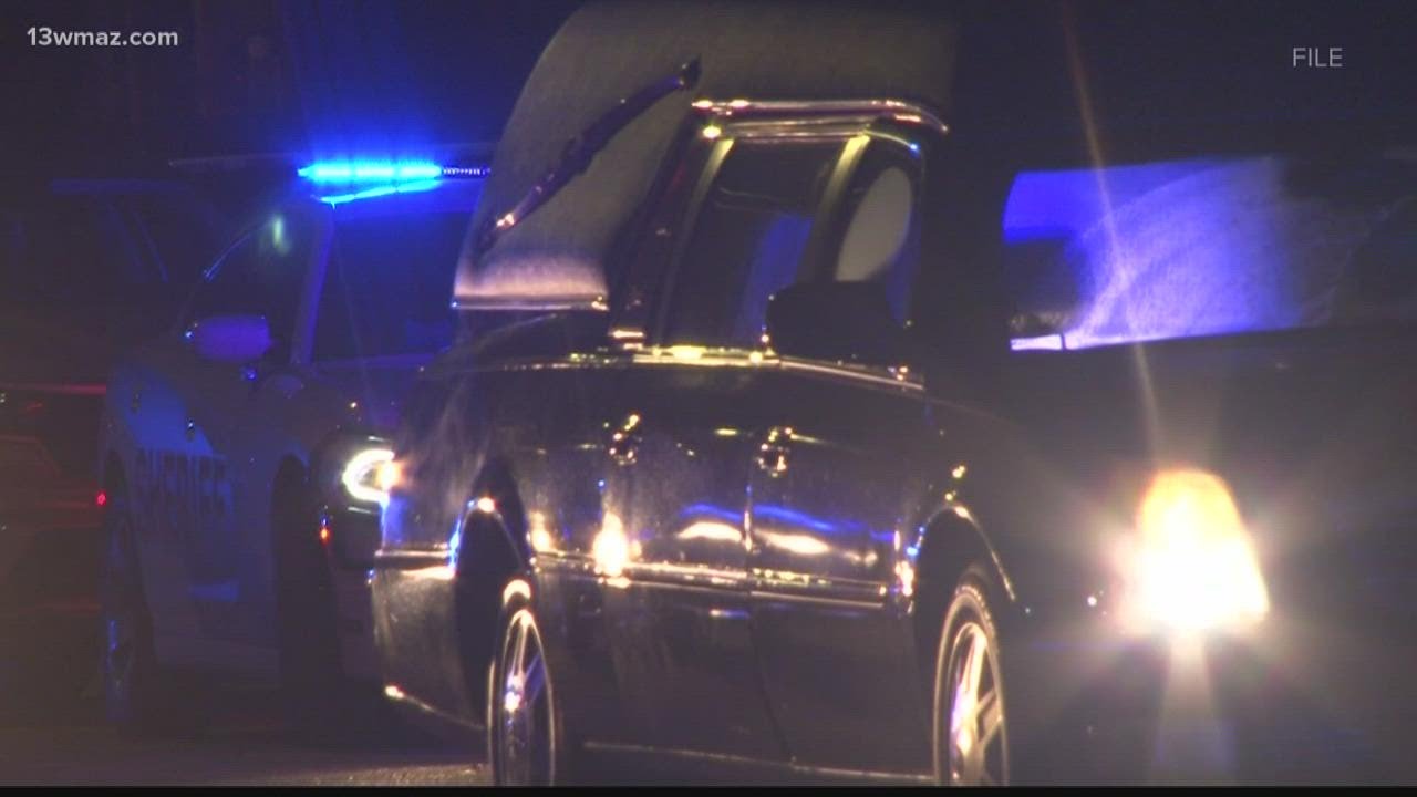 Macon, Georgia leaders respond to 50th homicide in 2022