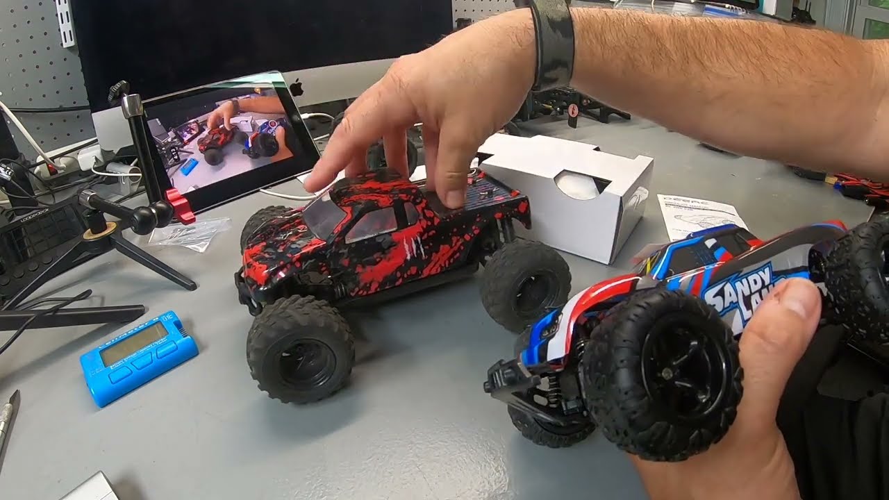 Smallest RC CAR  I have ever had😲
