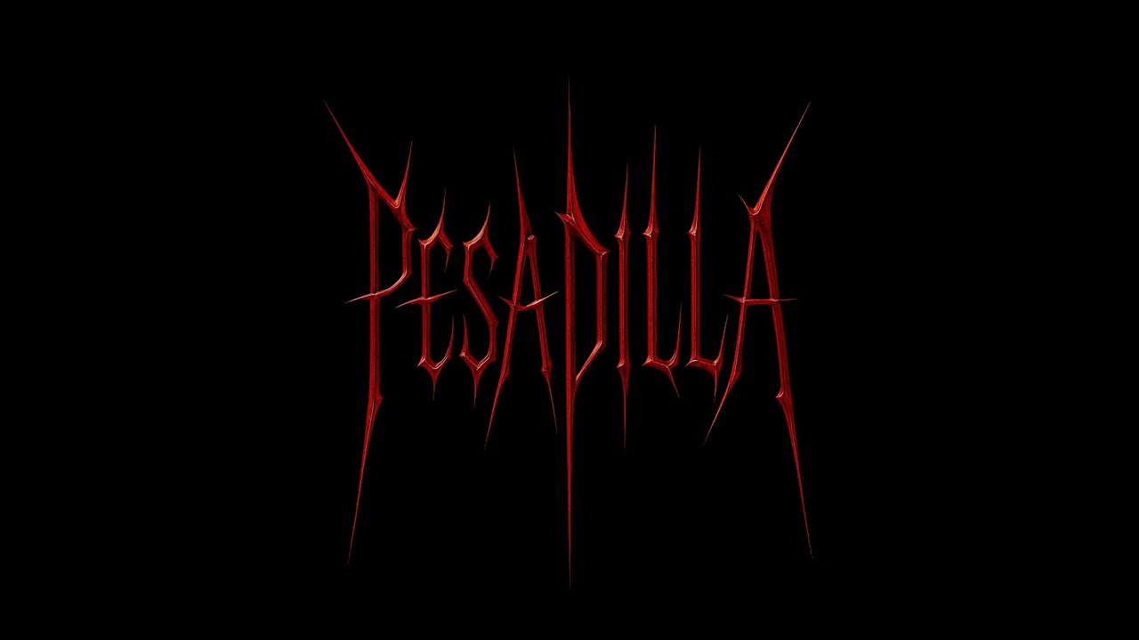 Ikoniko, Ruzzo Doblezz, TBX - PESADILLA.wav (Visualizer)
