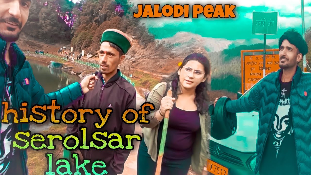 Serolsar Lake history | ep 2