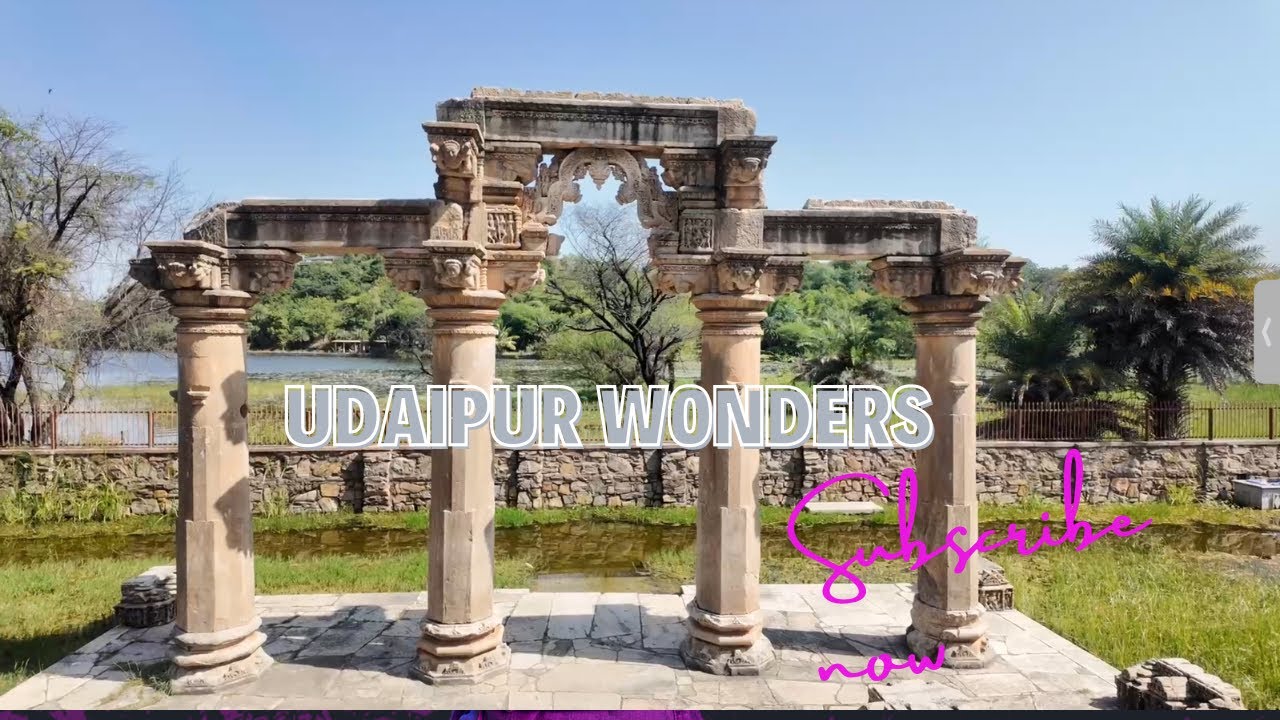 Udaipur wonders