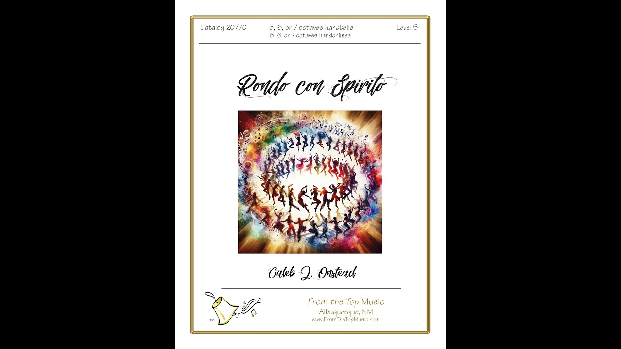 Rondo con Spirito 20770