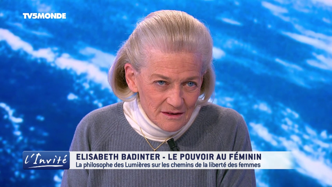 Elisabeth BADINTER : 