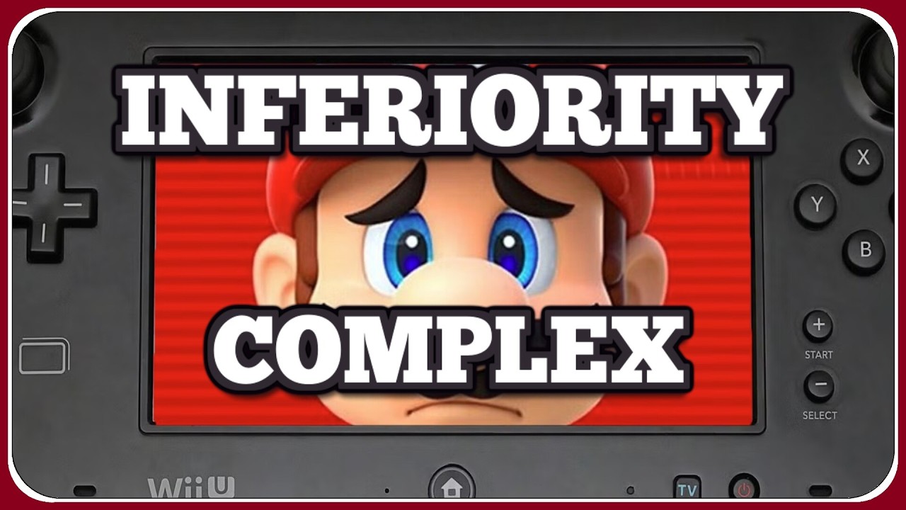 The Nintendo Fanboy INFERIORITY COMPLEX
