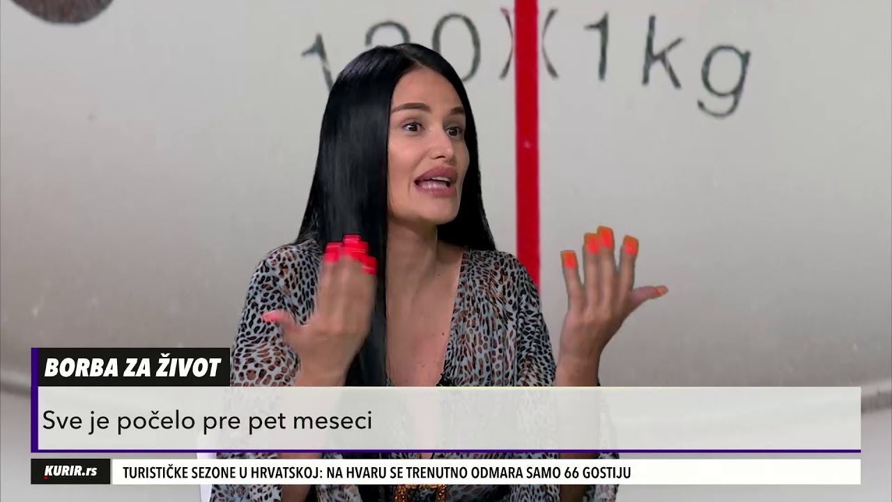 BORILA SE ZA ŽIVOT Indi o paklu koji je prošla, ništa više nije isto - Puls Srbije - 1.07.2020