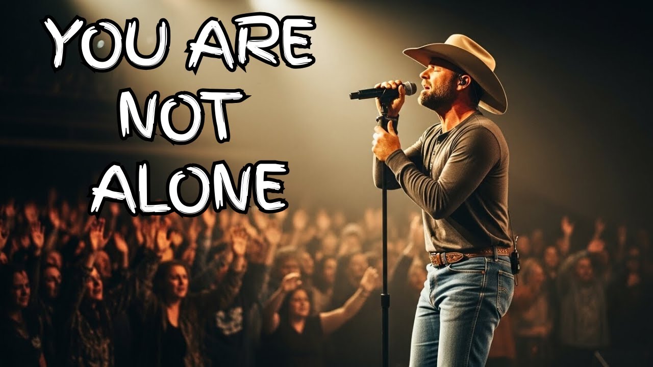 Hold On, My Friend | You’re Not Alone | Best Country Gospel Songs