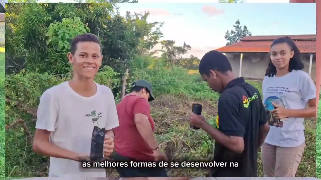 A Força da Juventude: Depoimento dos Agentes Locais de Formação do programa PROFOR-EXT em Sergipe