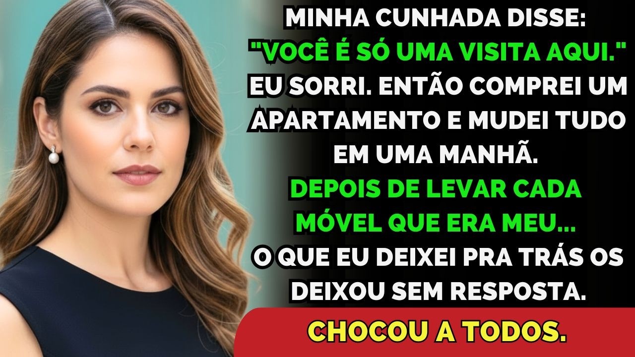 Minha Cunhada Disse: 
