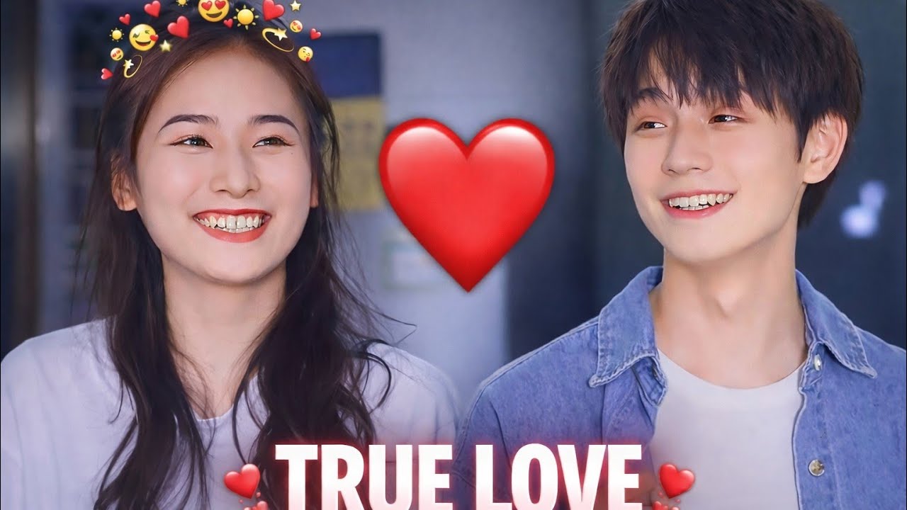 Anjali Love's Lucky Funny Drama Story | Lucky Anjali Chinese Koreandrama Love Story Video