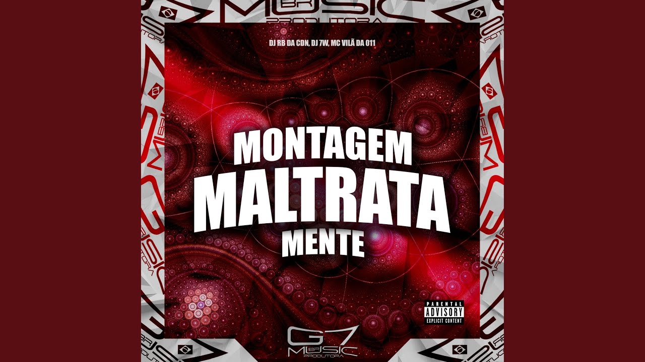 Montagem Maltrata Mente