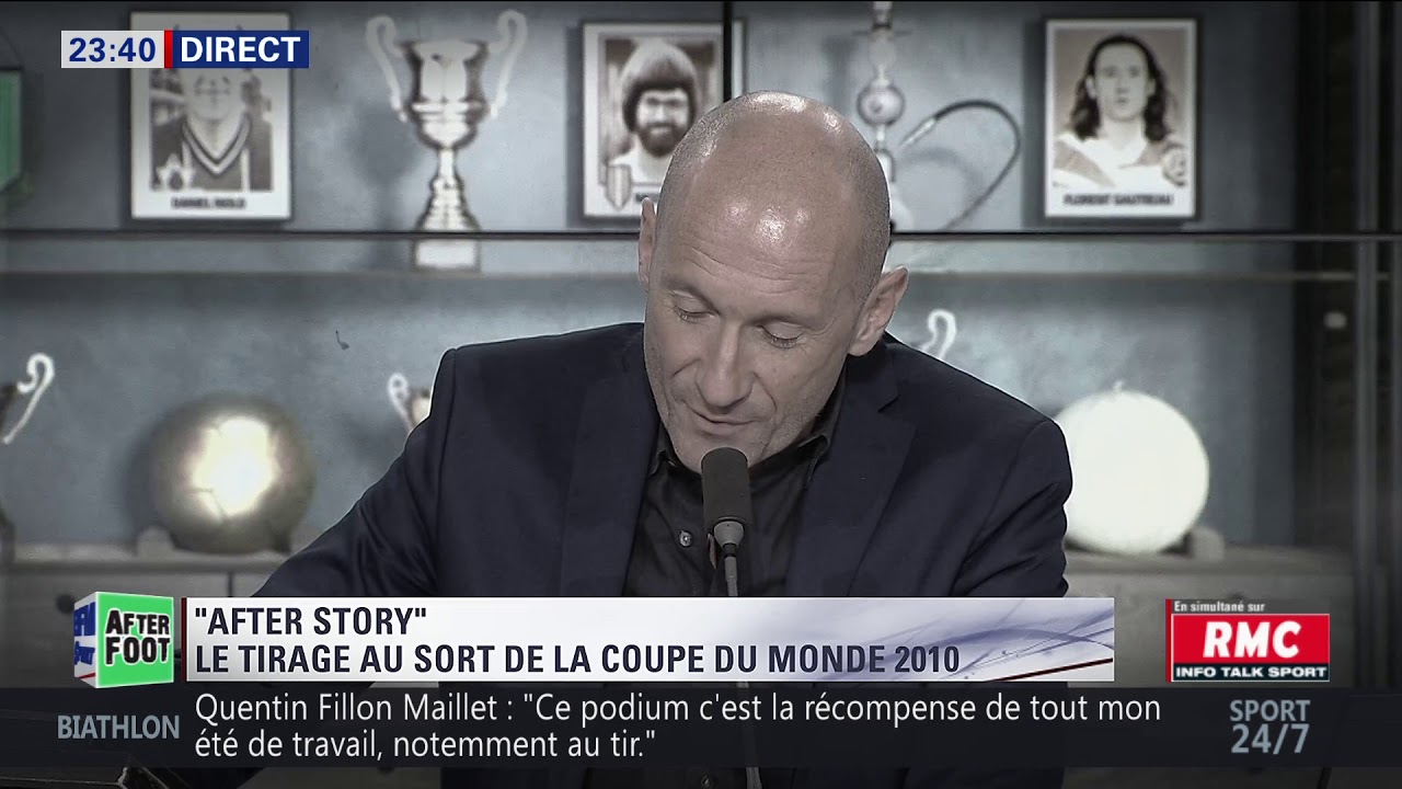 After Foot du lundi 30/11 – Partie 5/6 - L'After Story