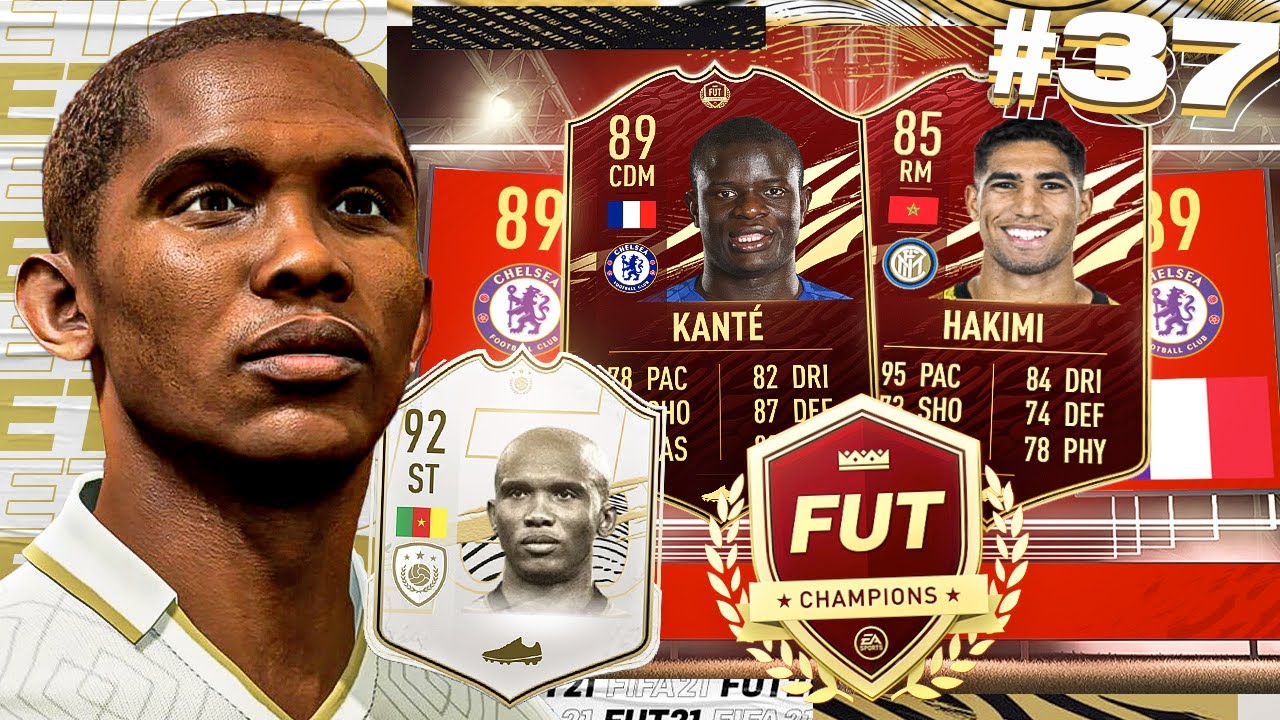 ЛУЧШИЕ НАГРАДЫ FUT CHAMPIONS В НАШЕЙ ИСТОРИИ!! &mdash; ВЕЛИКОЛЕПНЫЙ ЭТО&rsquo;О №37 (FIFA 21)