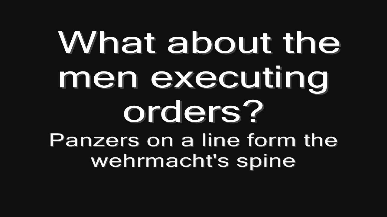 Sabaton - Wehrmacht (lyrics) HD