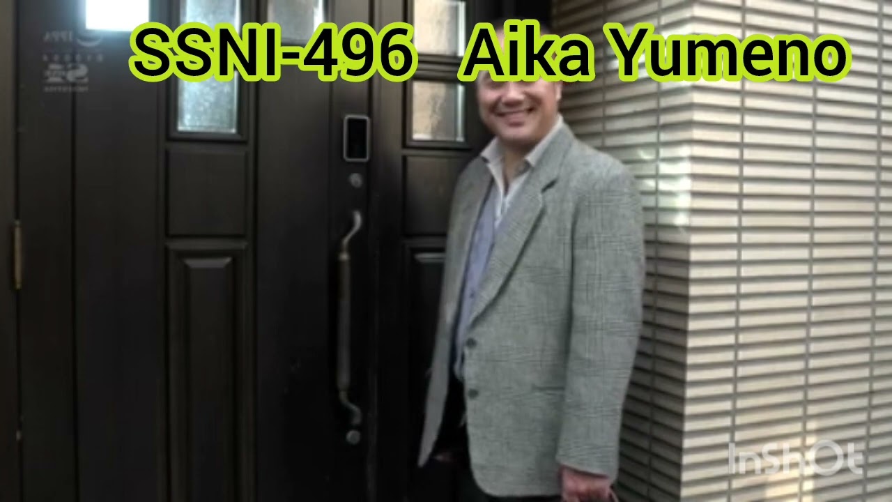 AIKA YUMENO  - SSNI 496