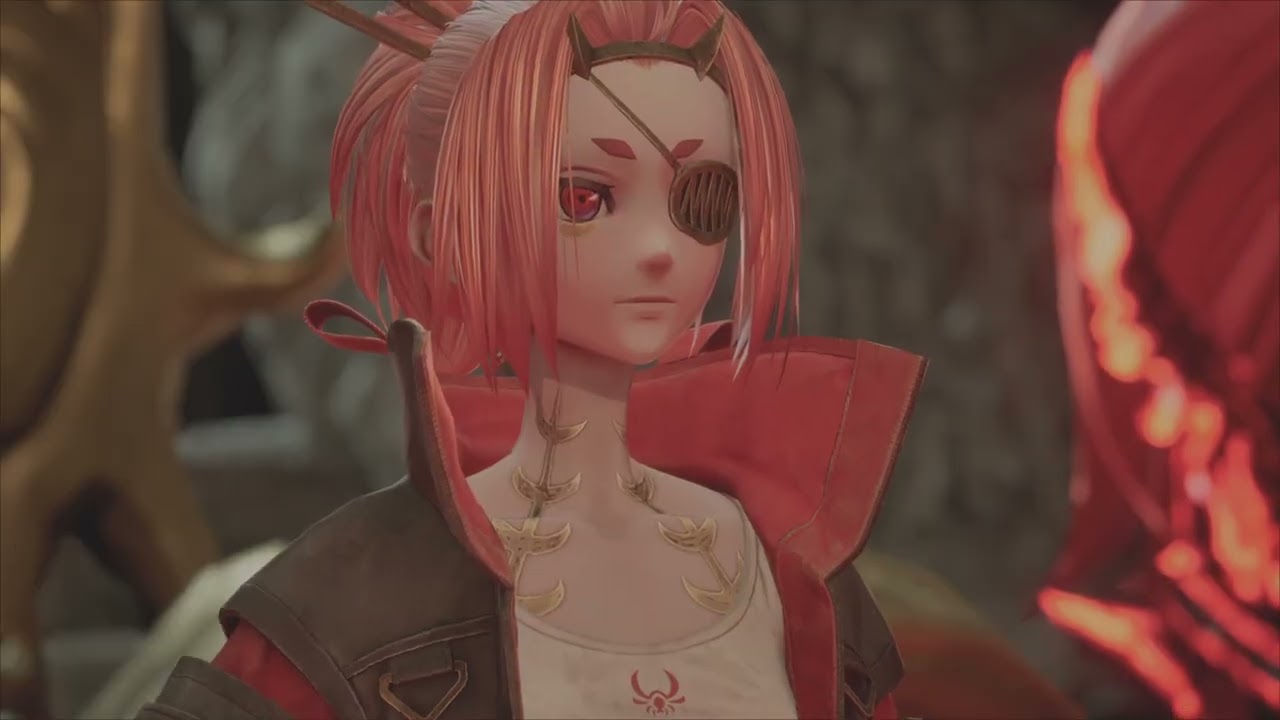 Code Vein 2 - Metagen Remnant & Josee the Blind Hero (Bosses & Cutscenes)