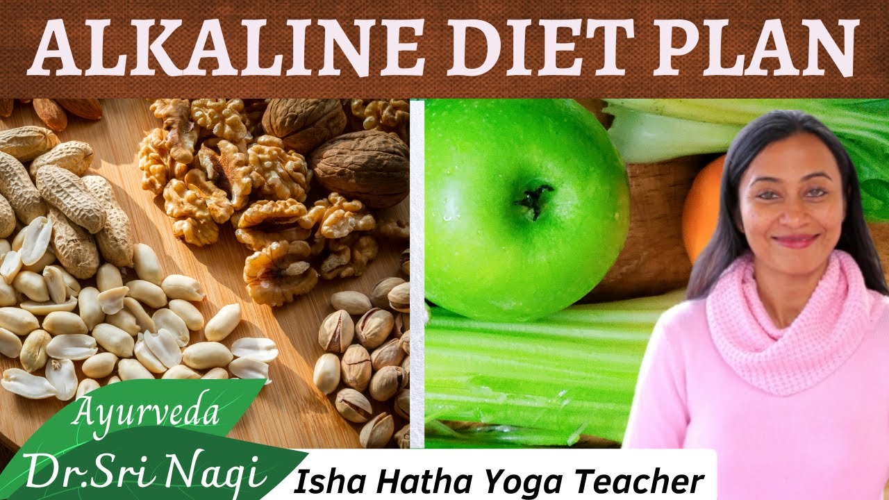 Ancient methods to Recognize Alkaline Diet 💕