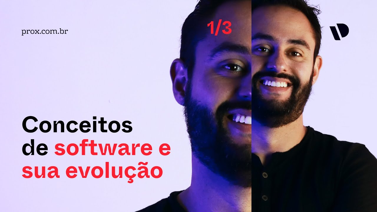 Conceitos de Software e Sua Evolução - Parte 1