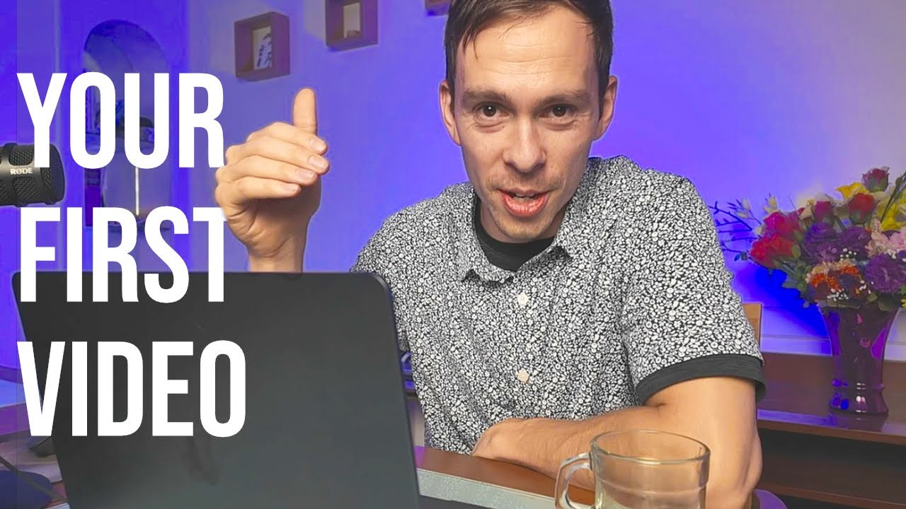 Guide to Creating Your First Video (Descript Tutorial)