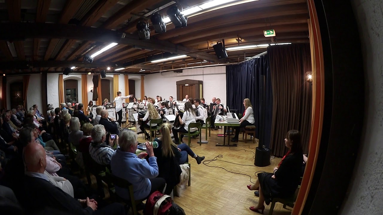Abba in Concert - Akkordeonorchester Musikfreunde Strinz-Margarethä