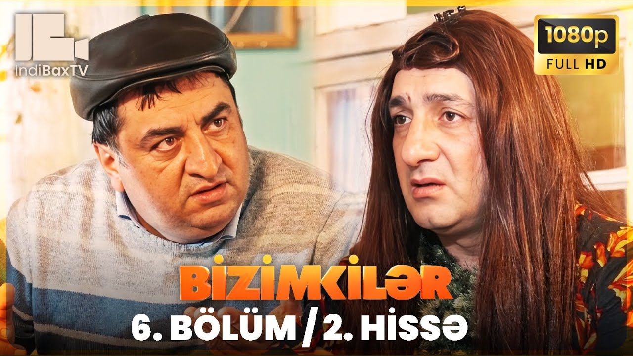 Bir Gecədə Milyoner Oldular?! / Bizimkilər 6. Bölüm / 2.Hissə