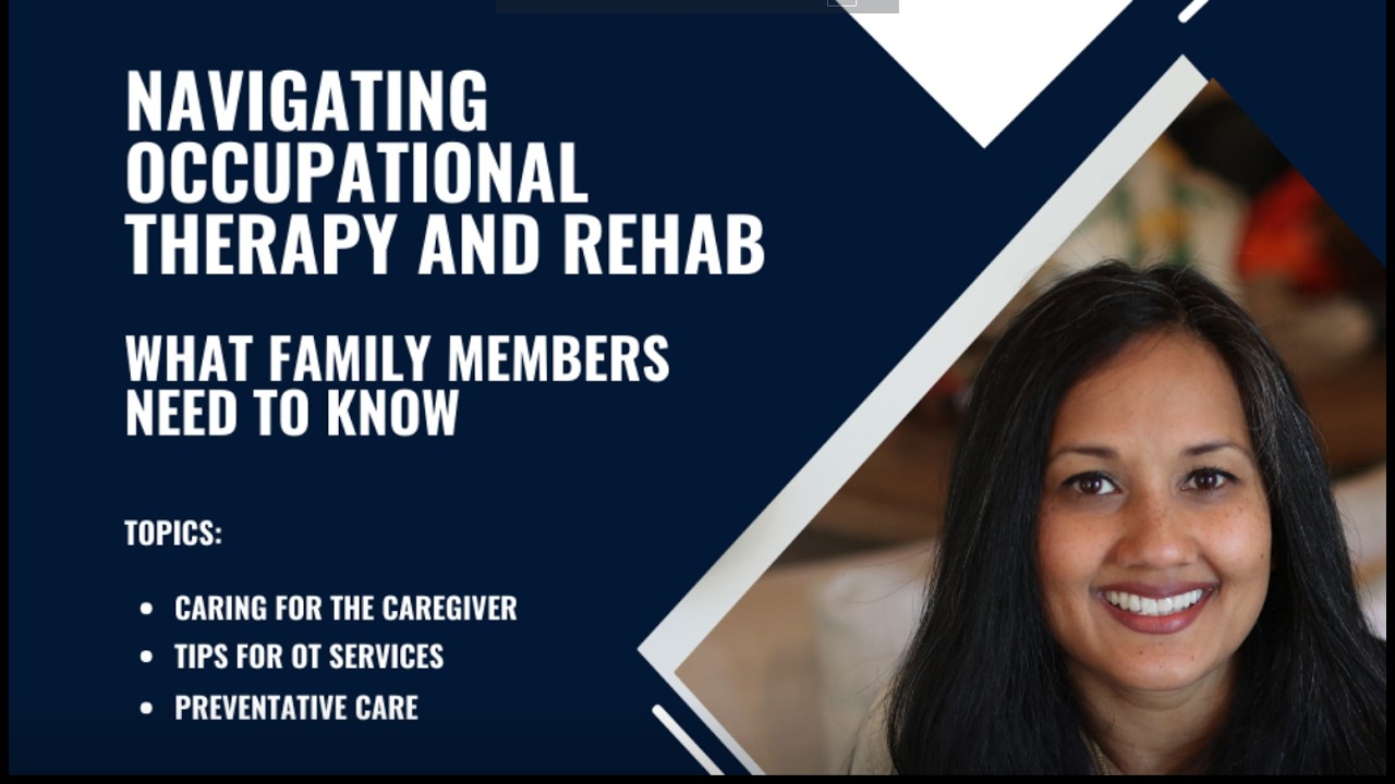Navigating Occupational Therapy and Rehab in the Desi Community