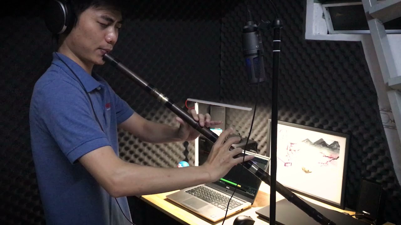 NHẤT TIỄN MAI《一剪梅》Cover trường tiêu XiFeng