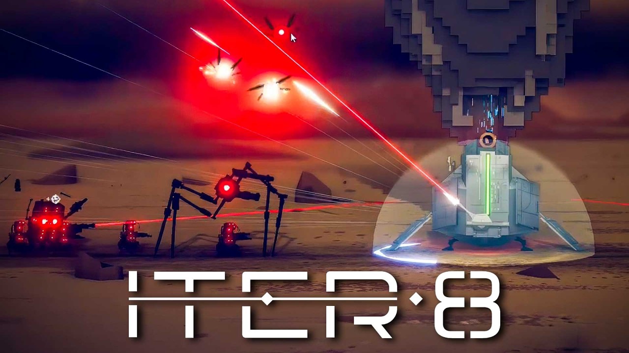 Willkommen an der Oberfläche - ITER-8