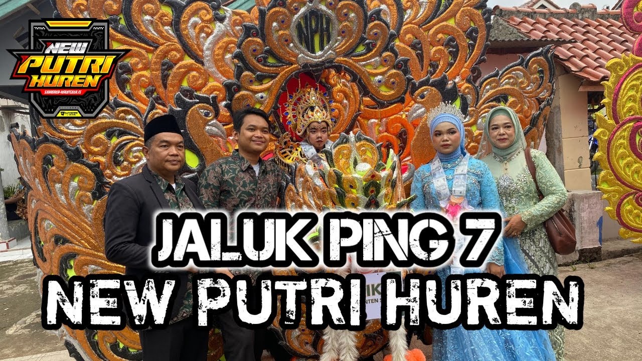 JALUK PING PITU 7 VOC.JUNA | NEW PUTRI HUREN | WANGUK 21 JUNI 2025