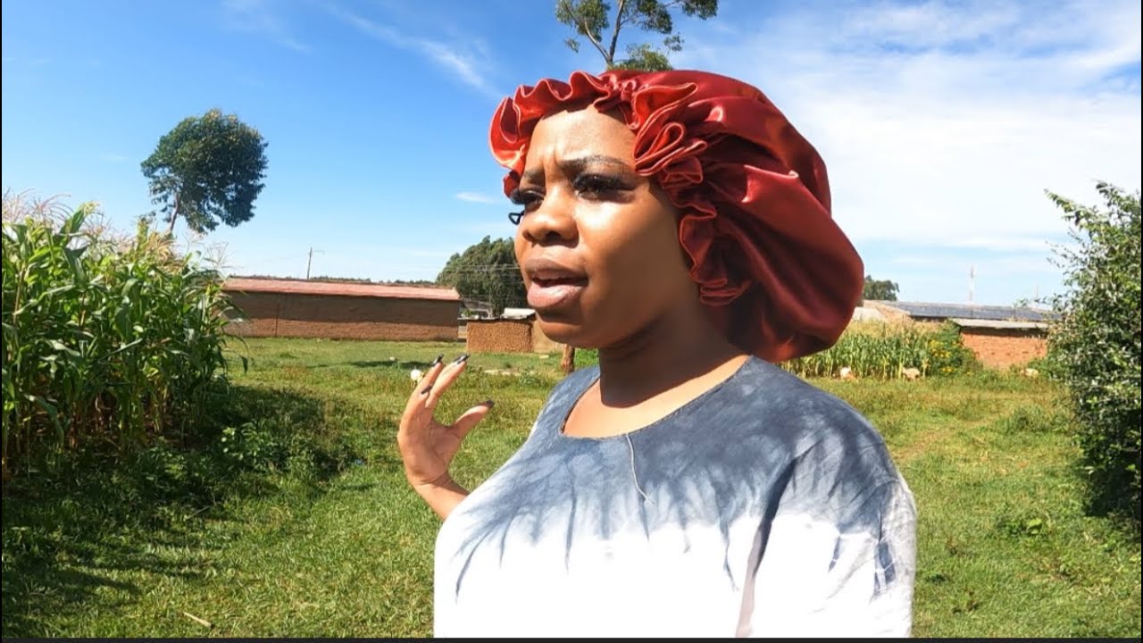 Back in Nyabohanse village to check on my land, a lot is going on