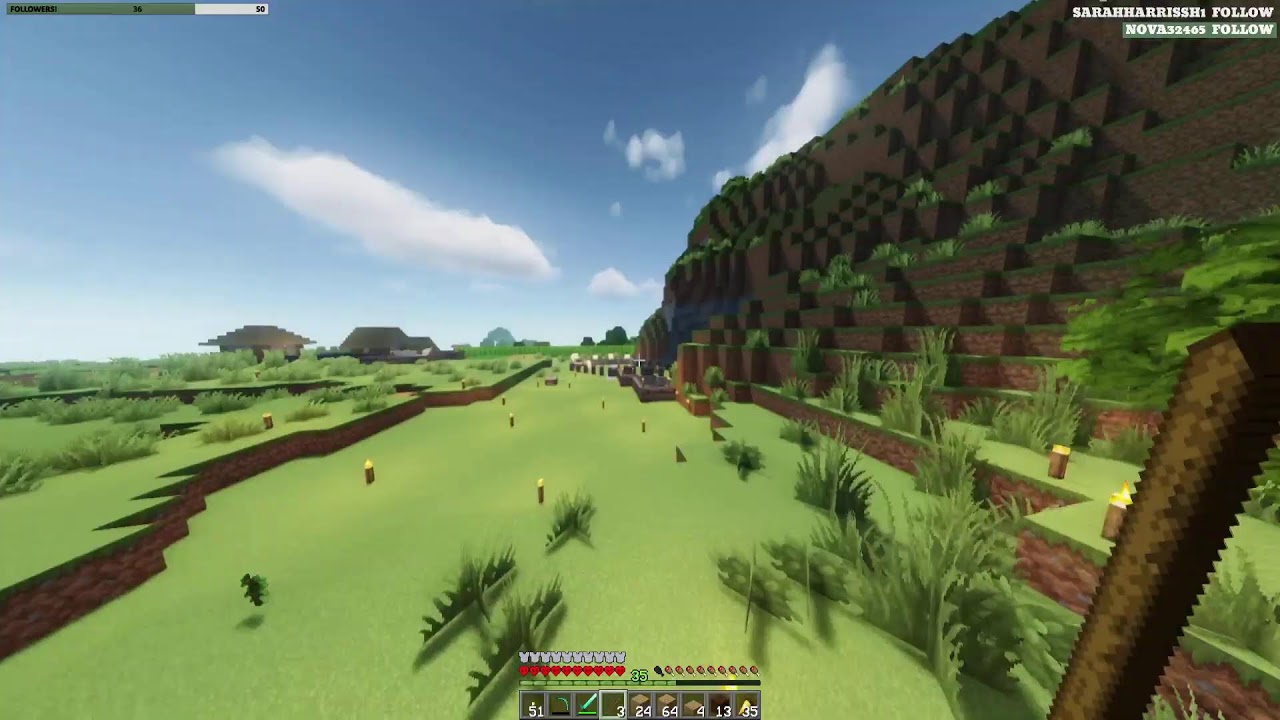 Time to Minecraft and chill come hang out!