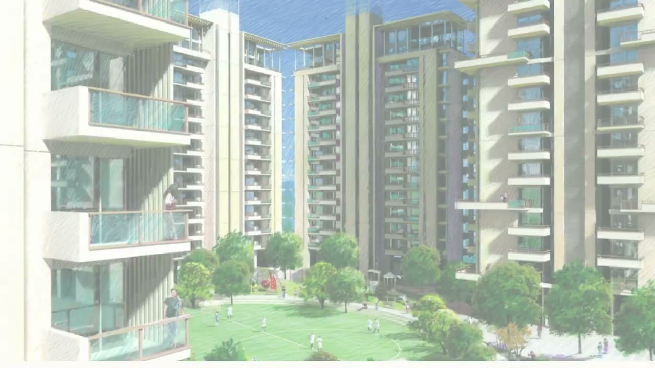 3BHK High Rise Luxury Apartments | Sector 83, Gurgaon | Flat in Gurgaon |