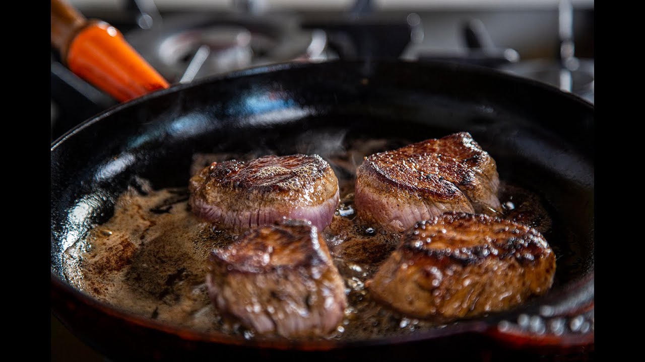 Preparing Veal: Frying Veal