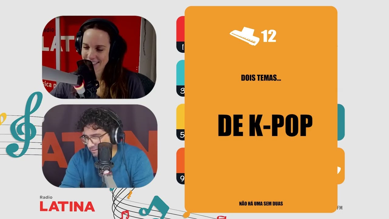 Não Há 1 Sem 2 -  K-POP
