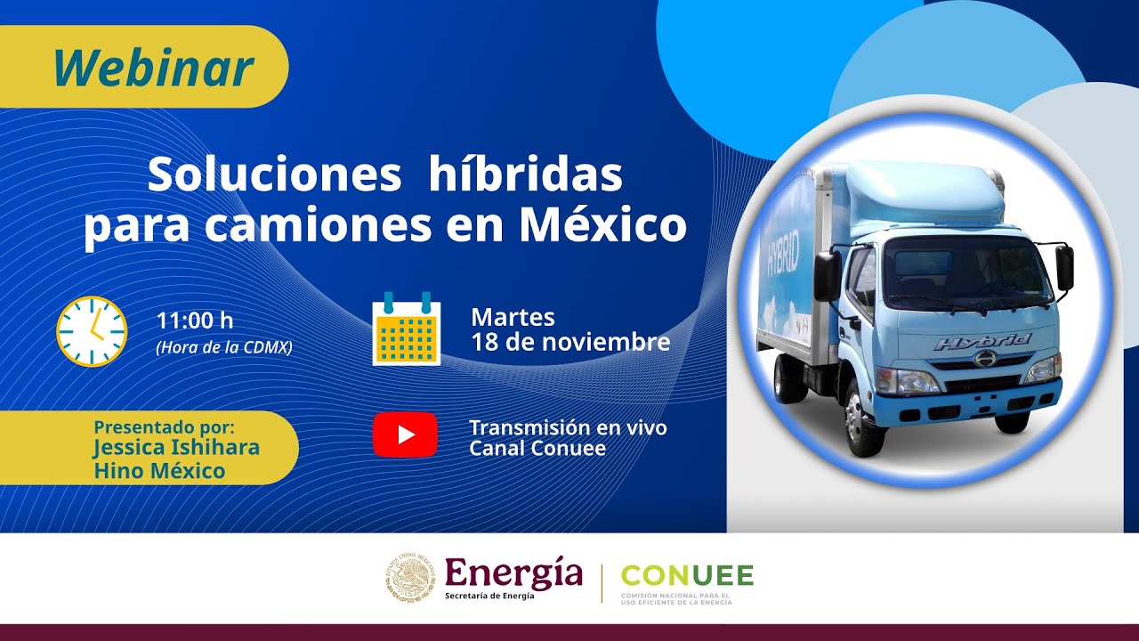 Soluciones híbridas para camiones en México