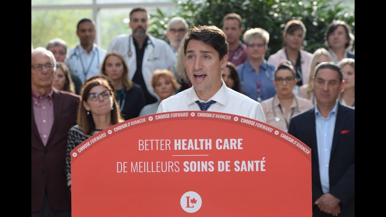 Justin Trudeau on the campaign trail | Day 13