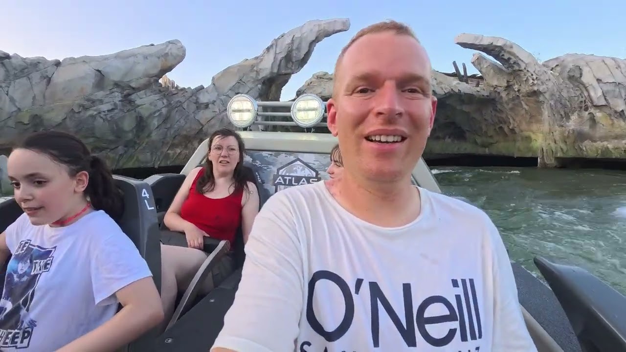 Dernier tour sur Mission Bermudes
