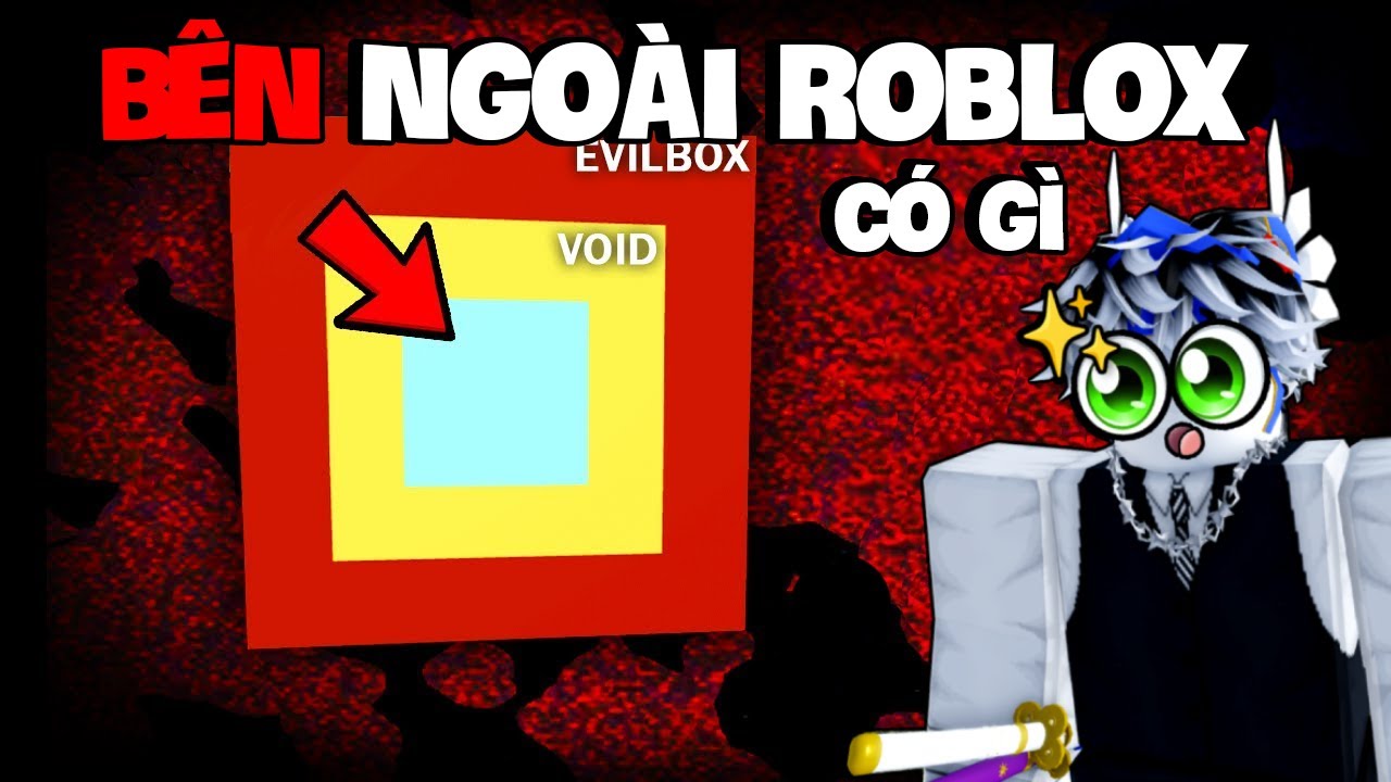 Mình Thử KHÁM PHÁ Sự Thật ĐẰNG SAU Thế Giới Của ROBLOX...