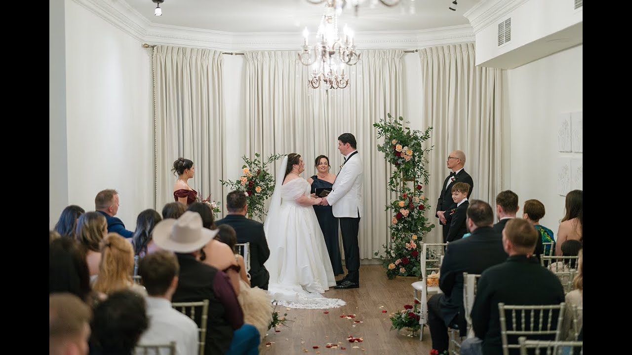 Sterling Hotel Wedding Photographs