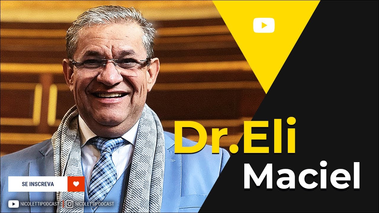 🚨 A REFORMA TRIBUTÁRIA com Eli Maciel De Lima | Nicoletti Podcast #02 #reformatributaria #tributos